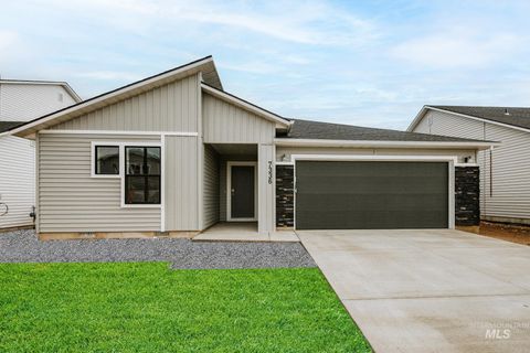 Photo of 7336 S Bungalow Ave, Meridian, ID 83642 (MLS # 98970571)