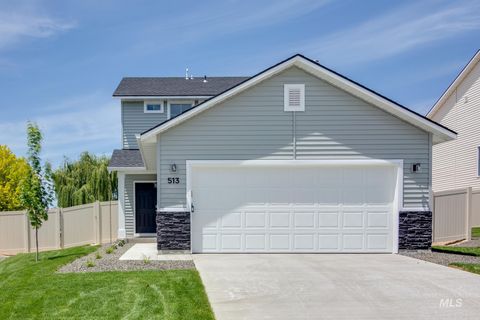 Photo of 310 Whitetail Ave, Horseshoe Bend, ID 83629 (MLS # 98973288)