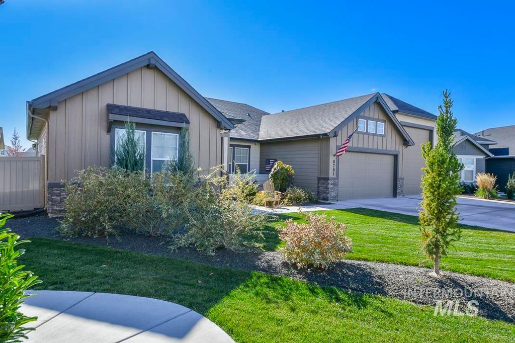 Photo of 8781 E Daffodil St, Nampa, ID 83687 (MLS # 98966180)