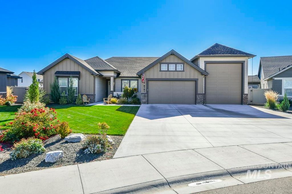 Photo of 8781 E Daffodil St, Nampa, ID 83687 (MLS # 98966180)