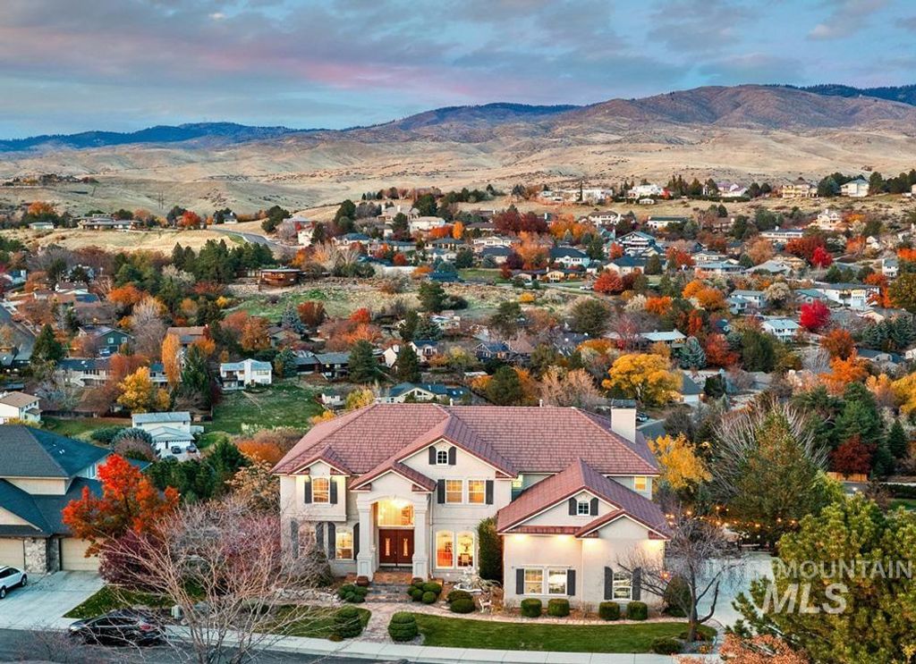 Photo of 2280 E Solitude Ct, Boise, ID 83712 (MLS # 98976058)