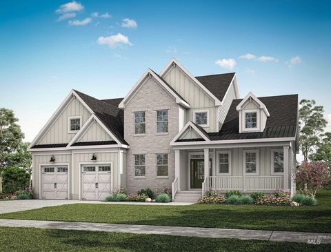 Photo of 7428 W Whisper Ridge Dr, Meridian, ID 83646 (MLS # 98969350)