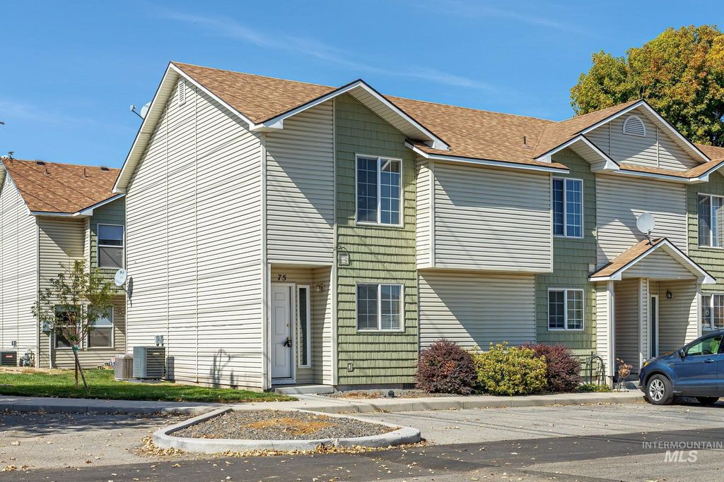 Photo of 75 E King St, Meridian, ID 83642 (MLS # 98963440)