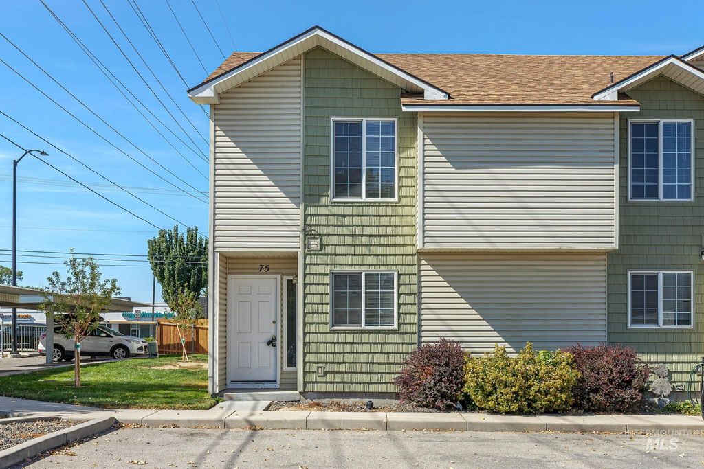 Photo of 75 E King St, Meridian, ID 83642 (MLS # 98963440)