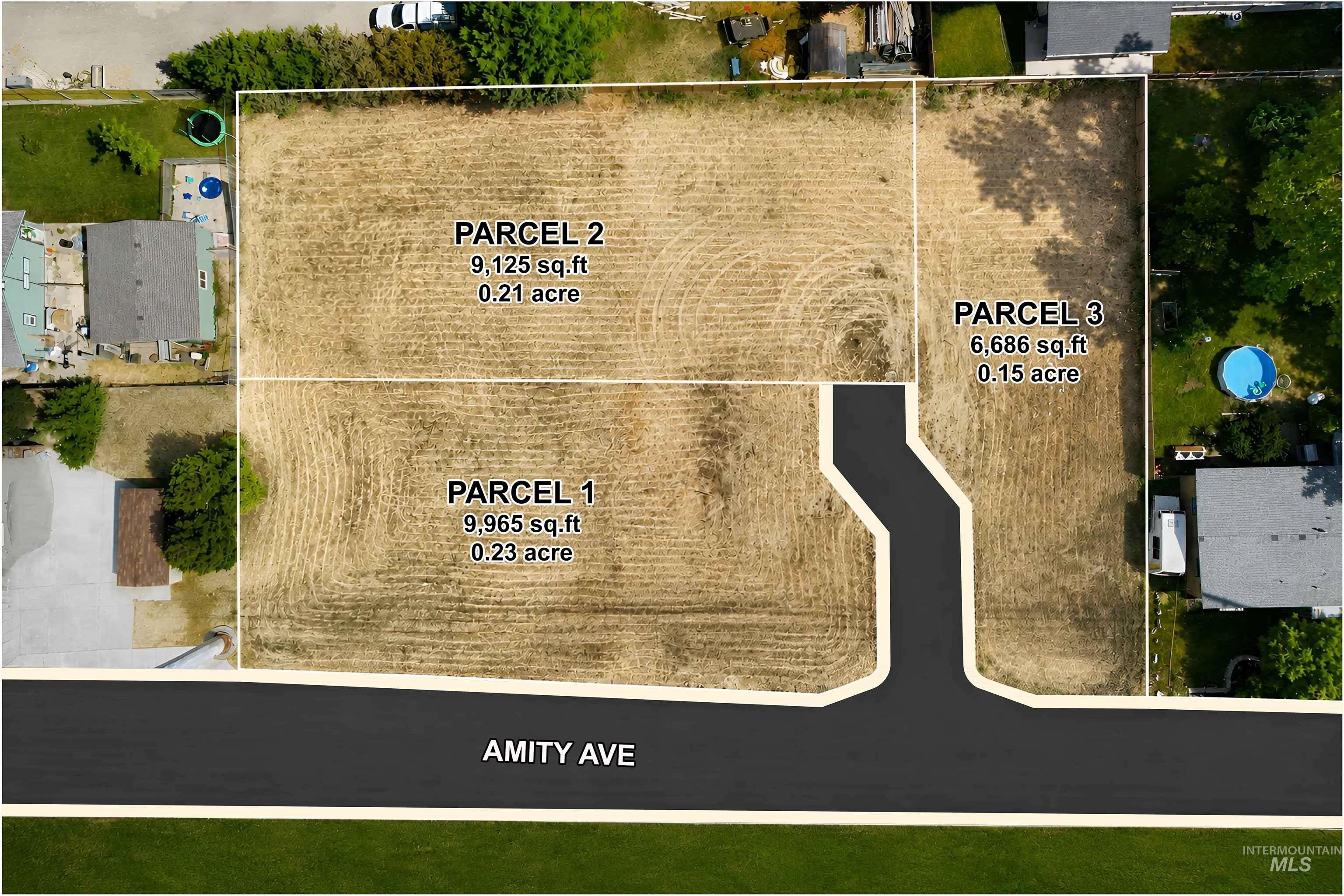 1604 E Amity Ave, Parcel 2