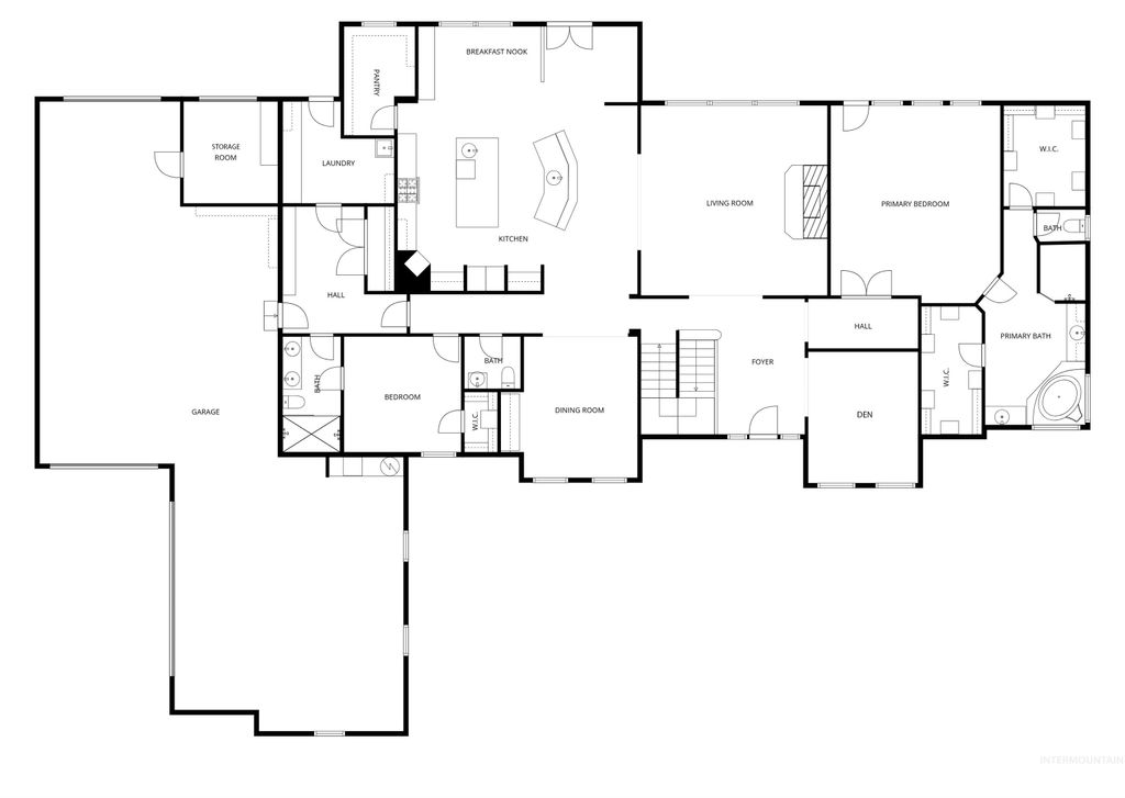 Photo of 1583 W Covenant Hill Ct, Eagle, ID 83616 (MLS # 98979617)