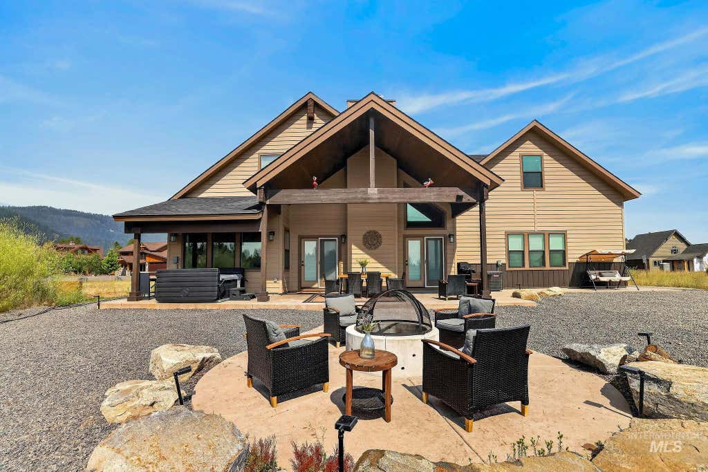 Photo of 13102 Hawks Bay Road, Donnelly, ID 83615 (MLS # 98997826)