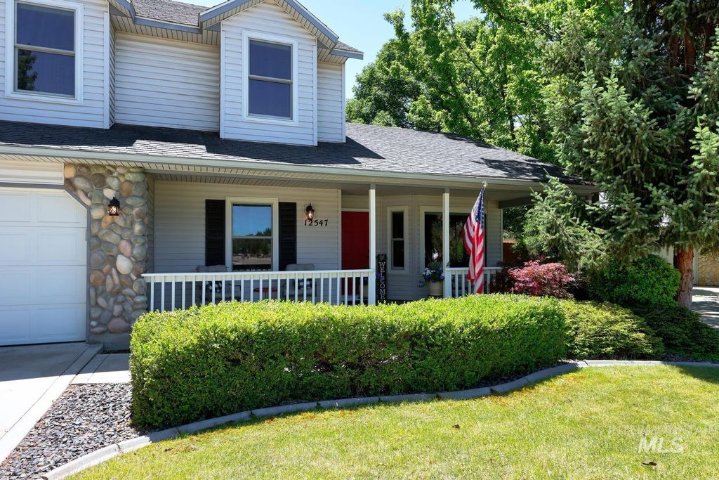 Photo of 12547 W. Delmar ST, Boise, ID 83713 (MLS # 98990810)