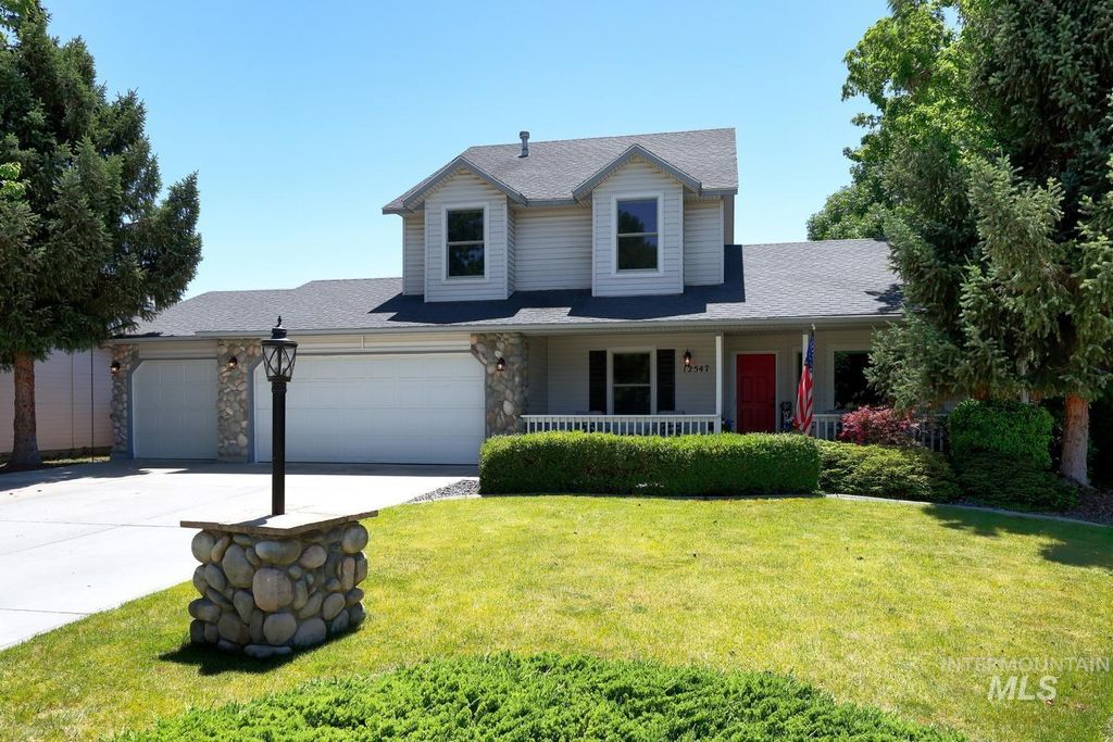 Photo of 12547 W. Delmar ST, Boise, ID 83713 (MLS # 98990810)