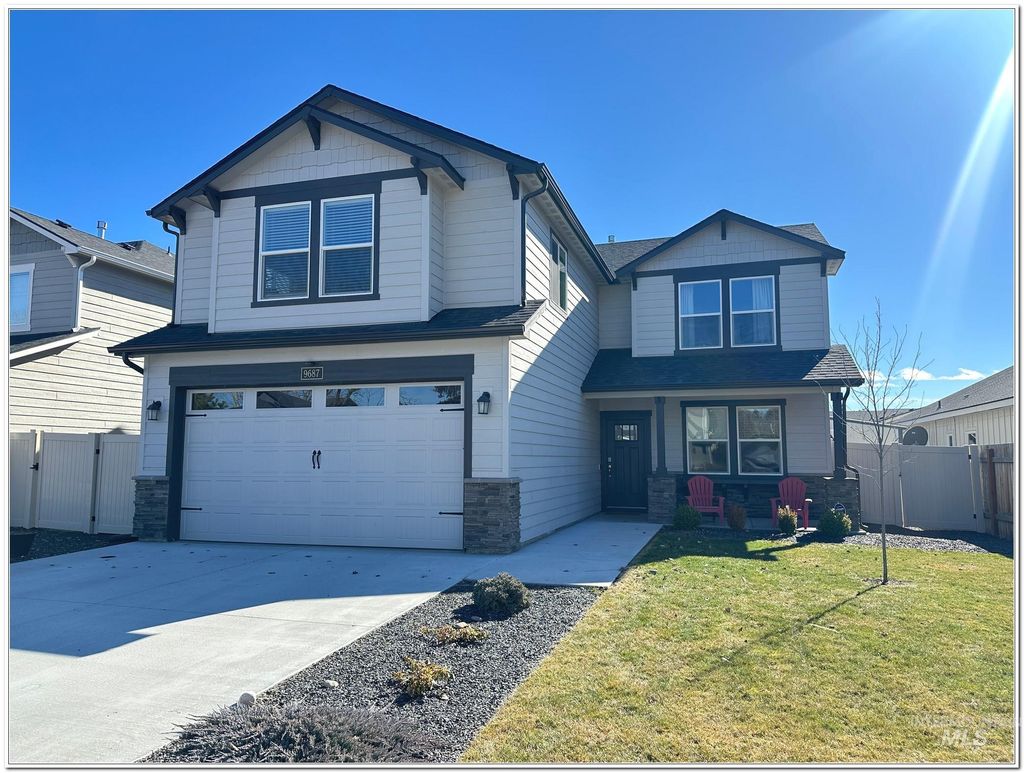 Photo of 9687 W Arnold Rd, Boise, ID 83714 (MLS # 98976115)