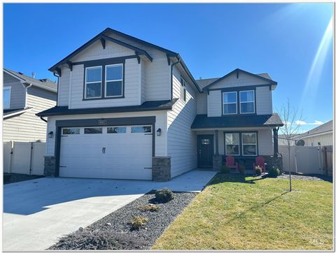 Photo of 9687 W Arnold Rd, Boise, ID 83714 (MLS # 98976115)