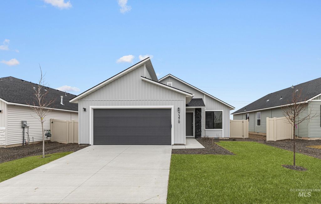 Photo of 3003 W Animas Creek Dr, Kuna, ID 83634 (MLS # 98981595)