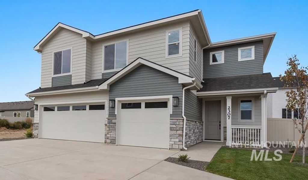 Photo of 2307 N Silver Wolf Pl, Star, ID 83669 (MLS # 98963300)