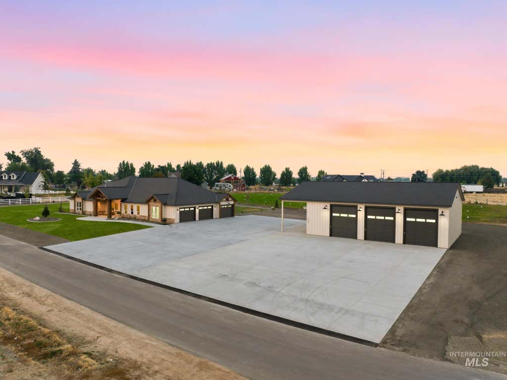 Photo of 7720 E Windmill Ranch Ln, Nampa, ID 83687 (MLS # 98996813)