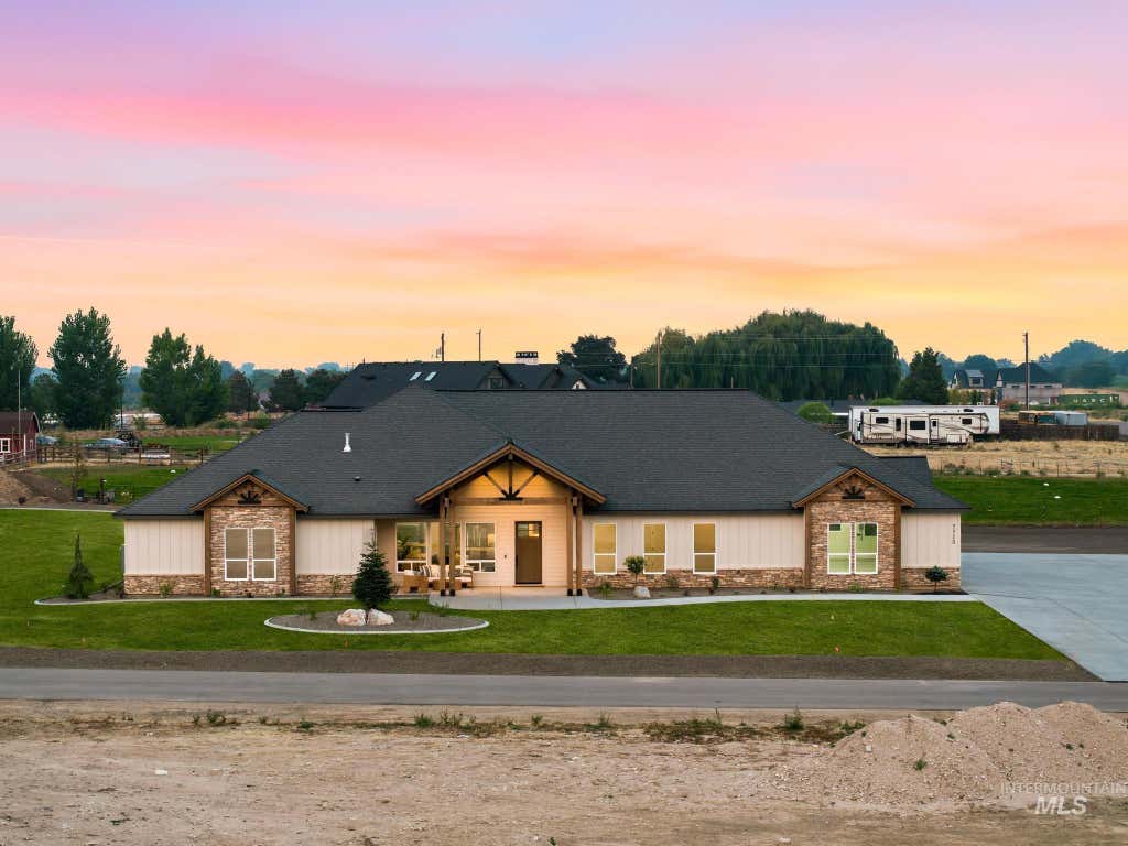 Photo of 7720 E Windmill Ranch Ln, Nampa, ID 83687 (MLS # 98996813)