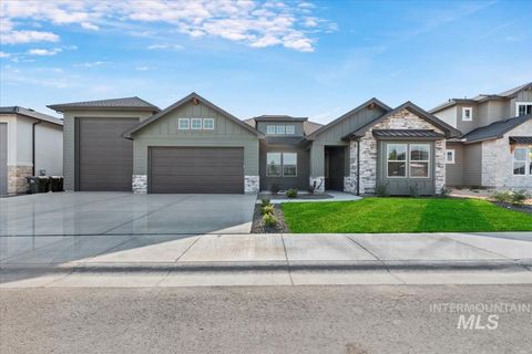Photo of 2206 N Hurtsville Ave, Kuna, ID 83634 (MLS # 98955395)