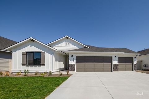 3424 W Morere Dr Meridian ID 83642