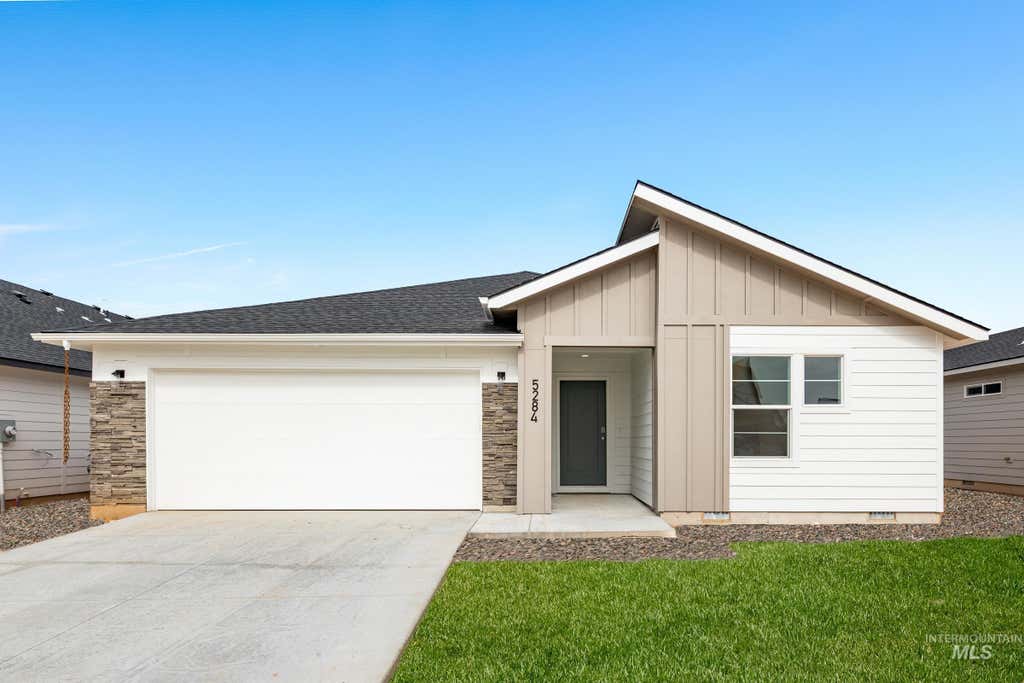 Photo of 9422 W Blazing Star St, Nampa, ID 83687 (MLS # 98996103)
