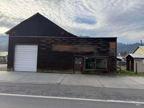 Photo of 130 S Main St, Kooskia, ID 83539 (MLS # 98971530)