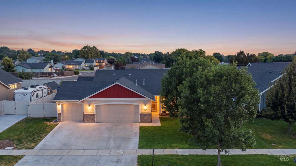 Photo of 3117 S Mystic Seaport Ave, Nampa, ID 83686 (MLS # 98994262)