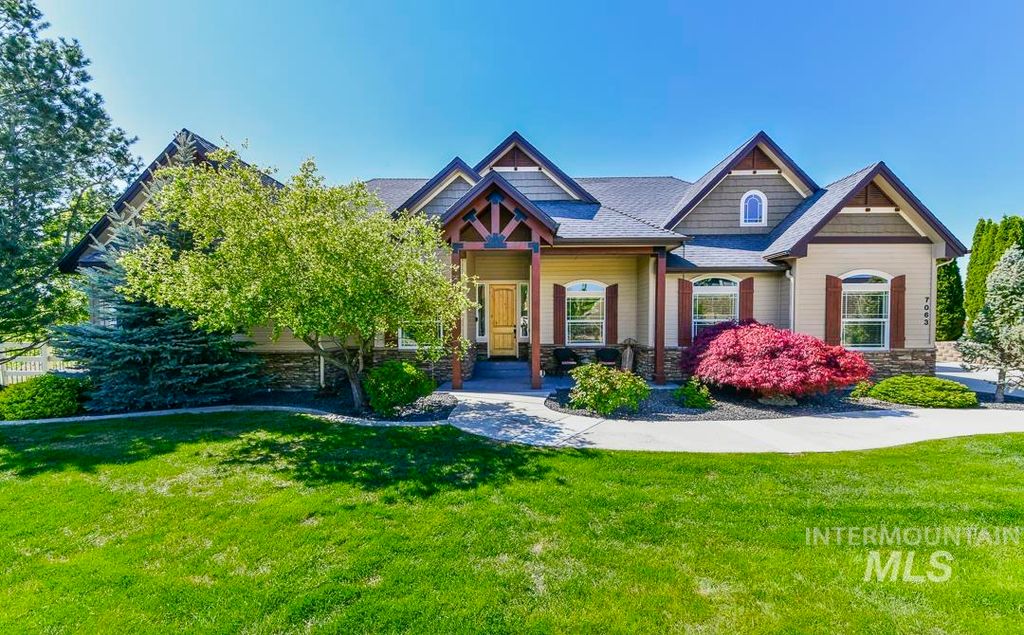 Photo of 7063 Top Rim Way, Star, ID 83669 (MLS # 98984851)