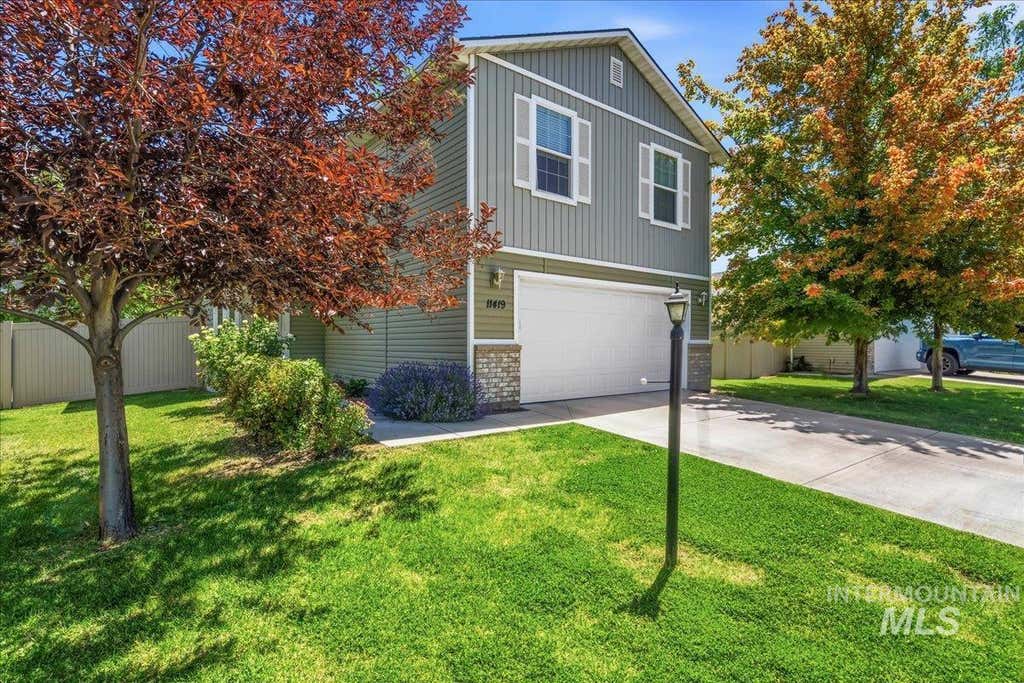 Photo of 11419 W Meliadine River St, Nampa, ID 83686 (MLS # 98990610)