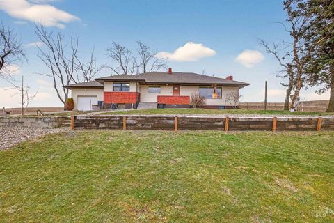 Photo of 33785 South Road, Kendrick, ID 83537 (MLS # 98971674)