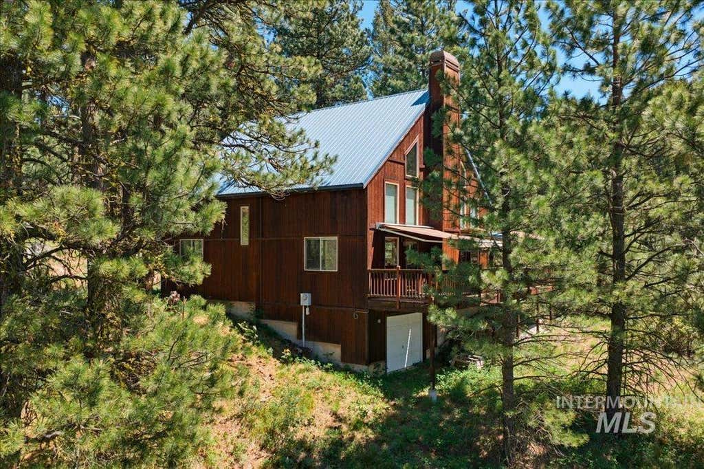 Photo of 51 Ranch Cir, Cascade, ID 83611 (MLS # 98990155)