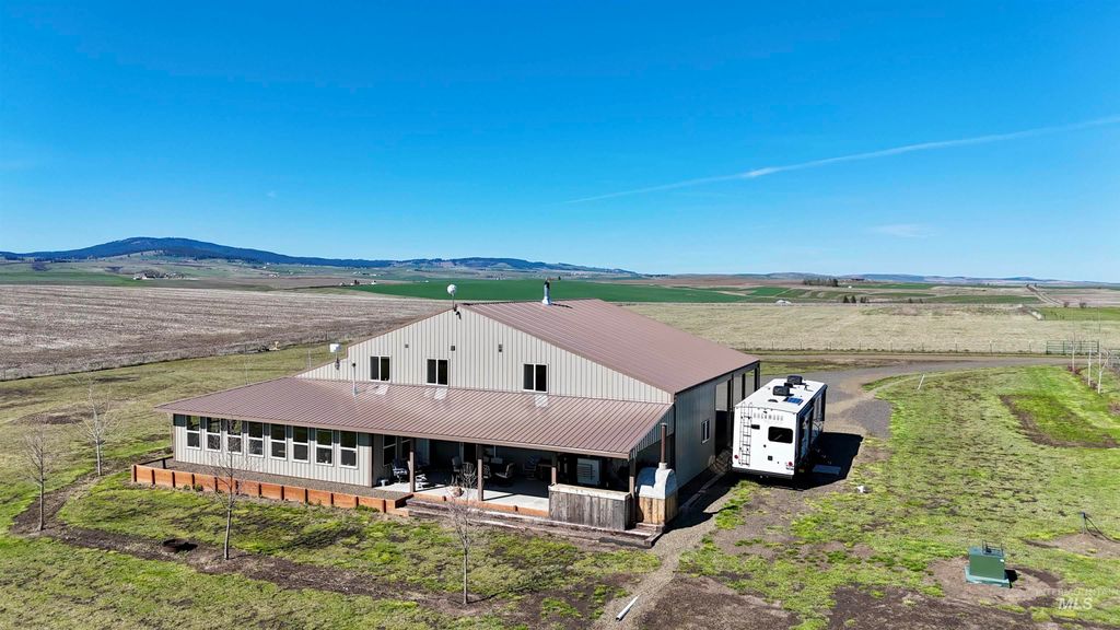 Photo of 232 Camas Rd, Grangeville, ID 83530 (MLS # 98979784)