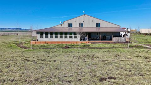 Photo of 232 Camas Rd, Grangeville, ID 83530 (MLS # 98979784)