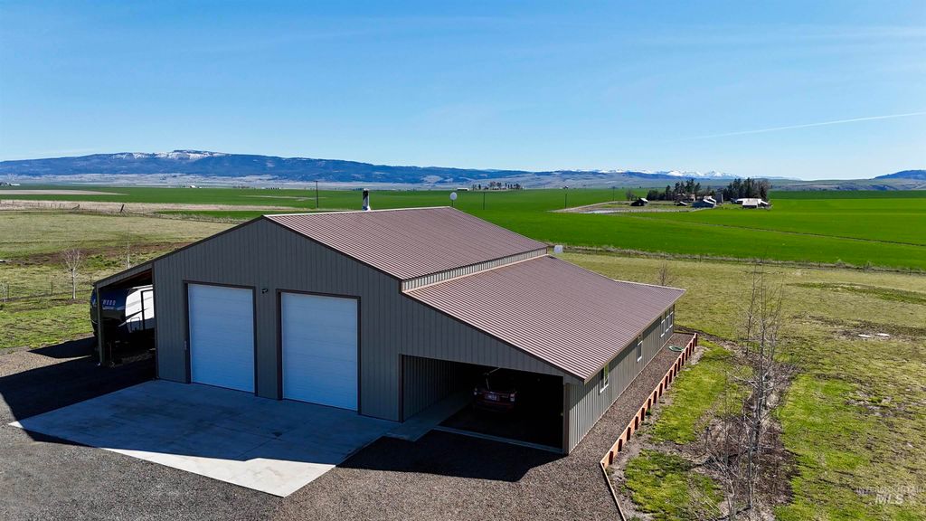 Photo of 232 Camas Rd, Grangeville, ID 83530 (MLS # 98979784)