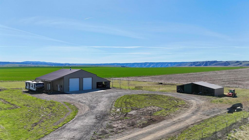 Photo of 232 Camas Rd, Grangeville, ID 83530 (MLS # 98979784)