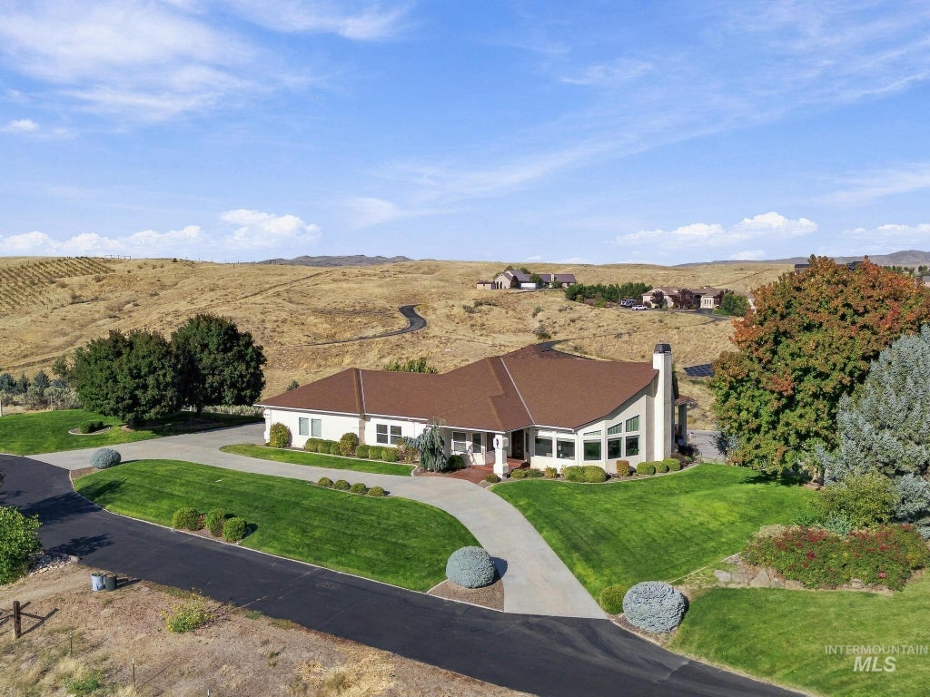 Photo of 4822 N Smoky Ridge Lane, Eagle, ID 83616 (MLS # 99001223)