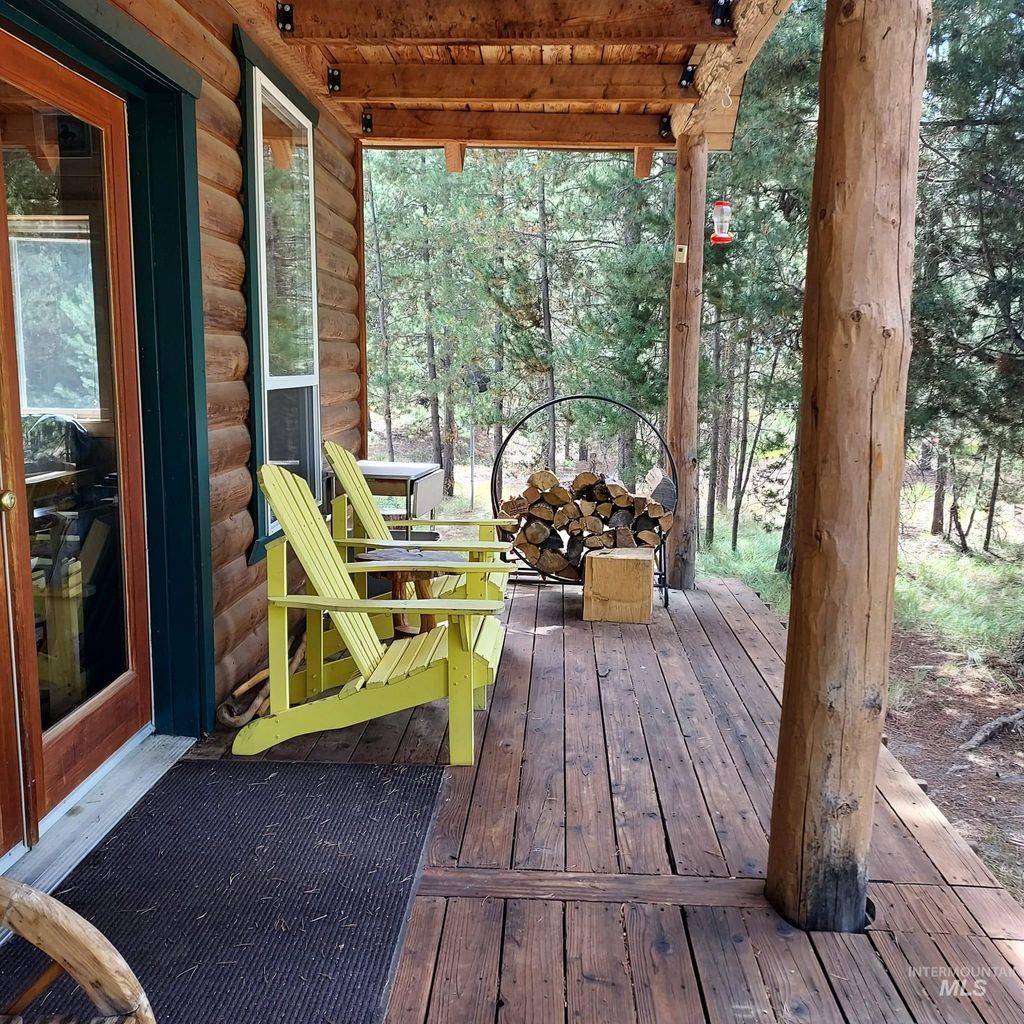 Photo of 2079 Fleck Smt Fs079 Rd, Fairfield, ID 83327 (MLS # 98980996)