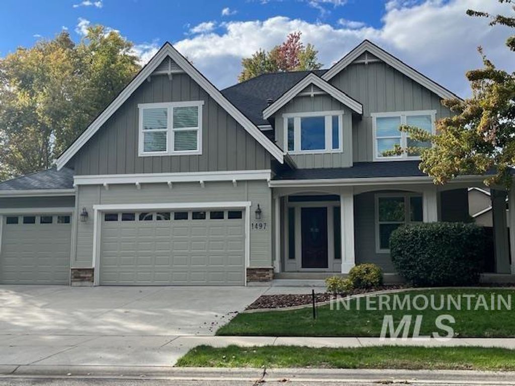 Photo of 1497 N Sunup Place, Eagle, ID 83616 (MLS # 98963466)
