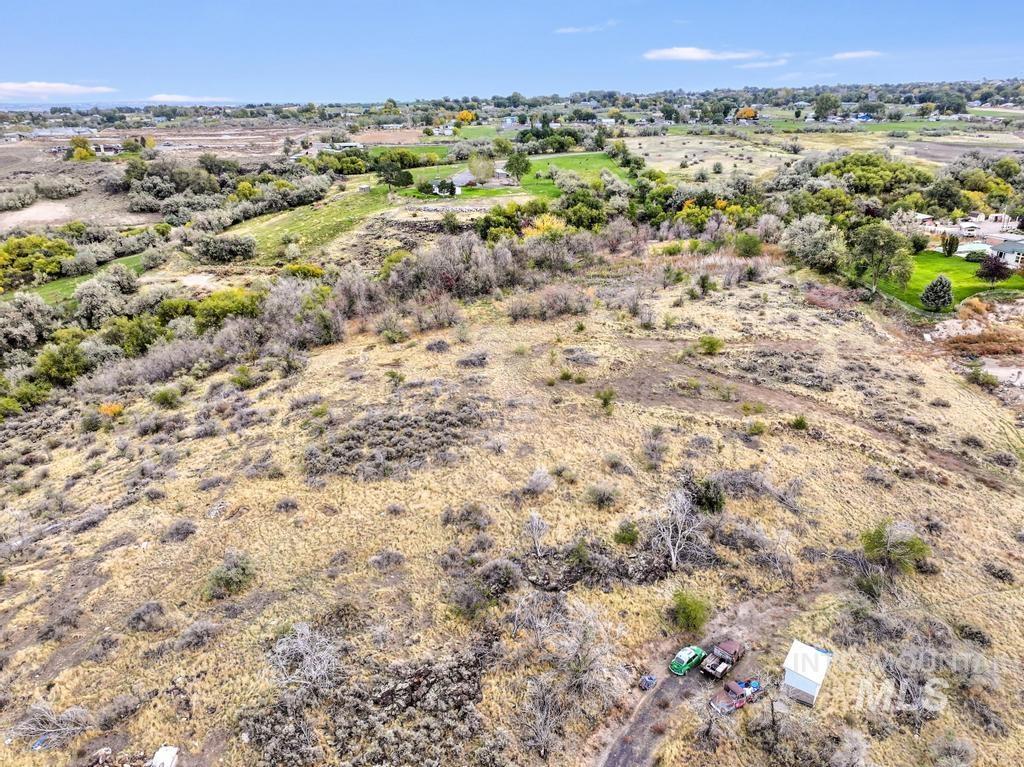 Overview of rural landscape