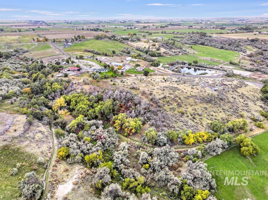 View of property location featuring rural landscape