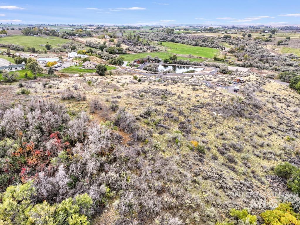 Overview of rural landscape
