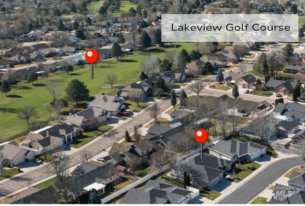 Photo of 3399 W Kirkam Ln, Meridian, ID 83646 (MLS # 98976714)