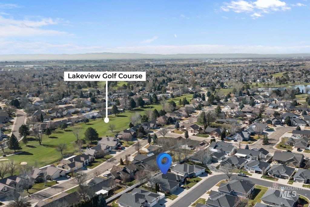 Photo of 3399 W Kirkam Ln, Meridian, ID 83646 (MLS # 98976714)