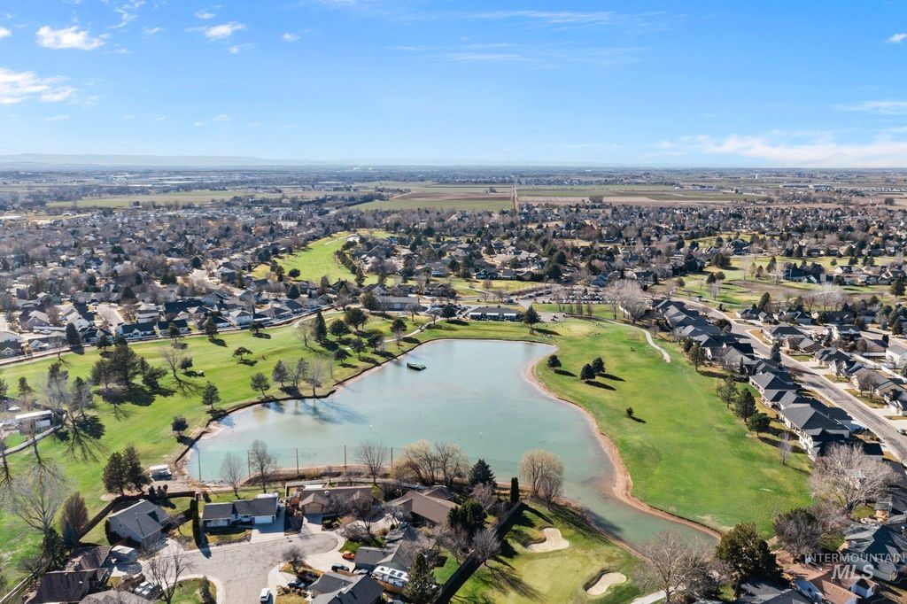 Photo of 3399 W Kirkam Ln, Meridian, ID 83646 (MLS # 98976714)