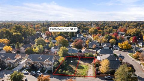 2205 S Dorothy Ave Boise ID 83706