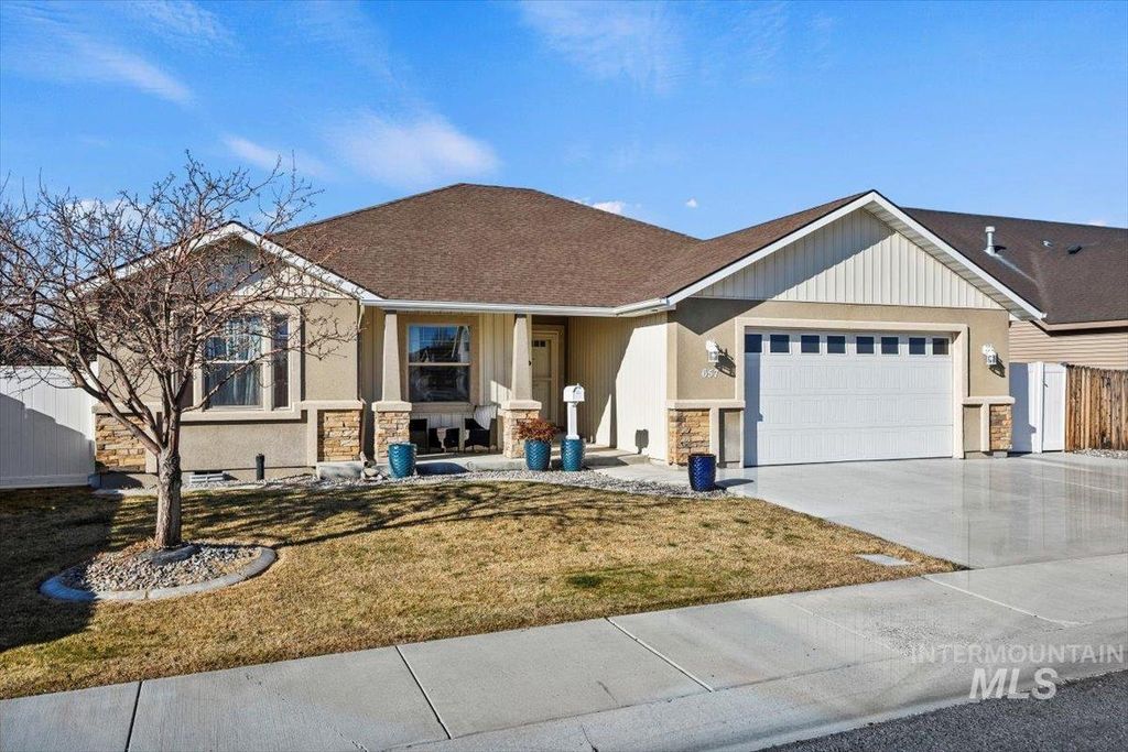 Photo of 657 Creekside Way, Twin Falls, ID 83301 (MLS # 98973046)