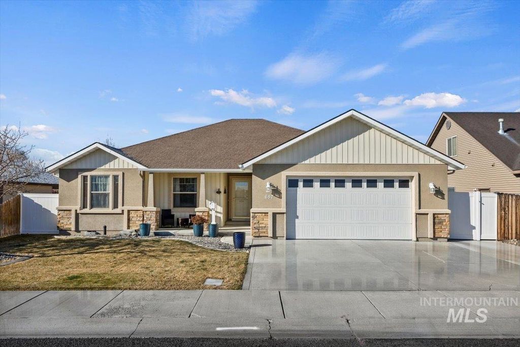 Photo of 657 Creekside Way, Twin Falls, ID 83301 (MLS # 98973046)