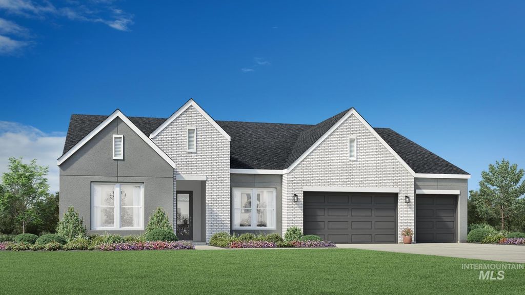 Photo of 1513 N Oldtown Way, Eagle, ID 83616 (MLS # 98971210)