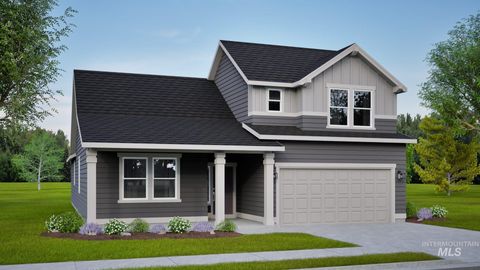 Photo of 3304 E Fitz Roy Ct, Kuna, ID 83634 (MLS # 98983340)