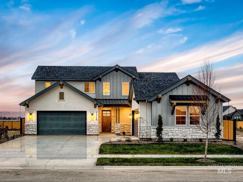 Photo of 9262 W Sooty Grouse Ct, Boise, ID 83714 (MLS # 98974952)