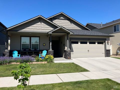 3711 S Green Forest Avenue Boise ID 83709