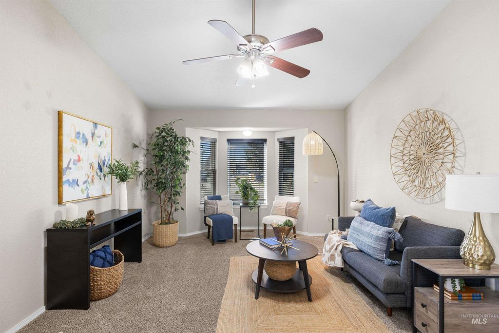 Photo of 1408 W Lowry Street, Meridian, ID 83646 (MLS # 98979145)