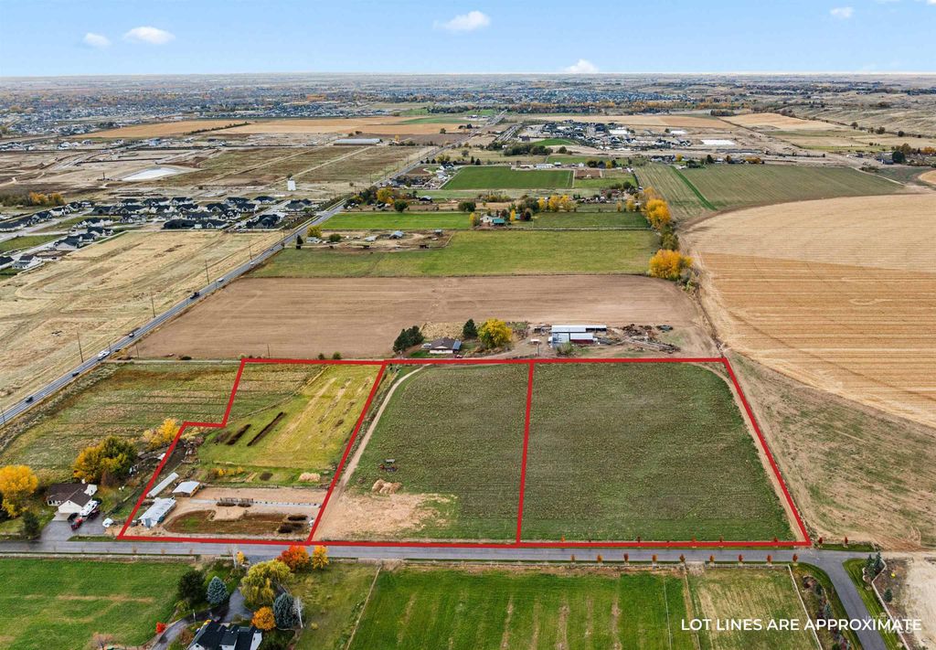 Photo of TBD N Lanewood Ln, Eagle, ID 83616 (MLS # 98966916)